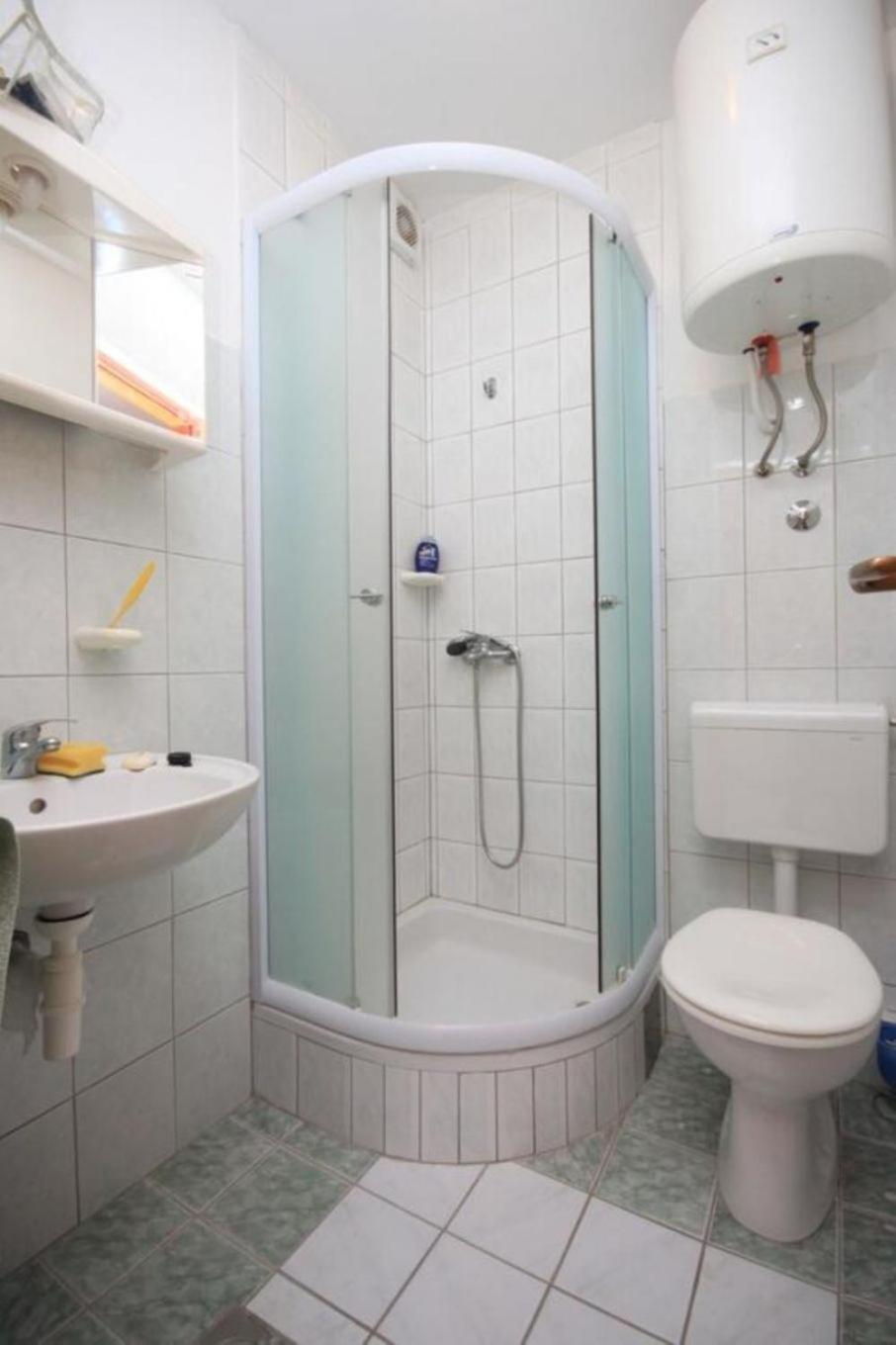 Apartments Nada - 100 M From Beach Kali Zewnętrze zdjęcie