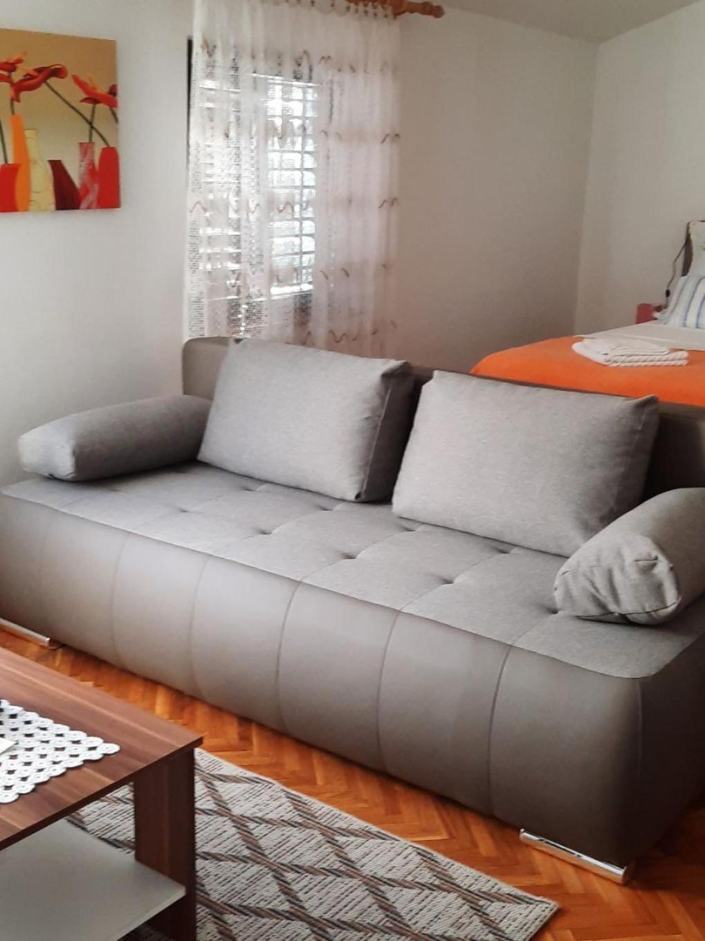 Apartments Nada - 100 M From Beach Kali Zewnętrze zdjęcie