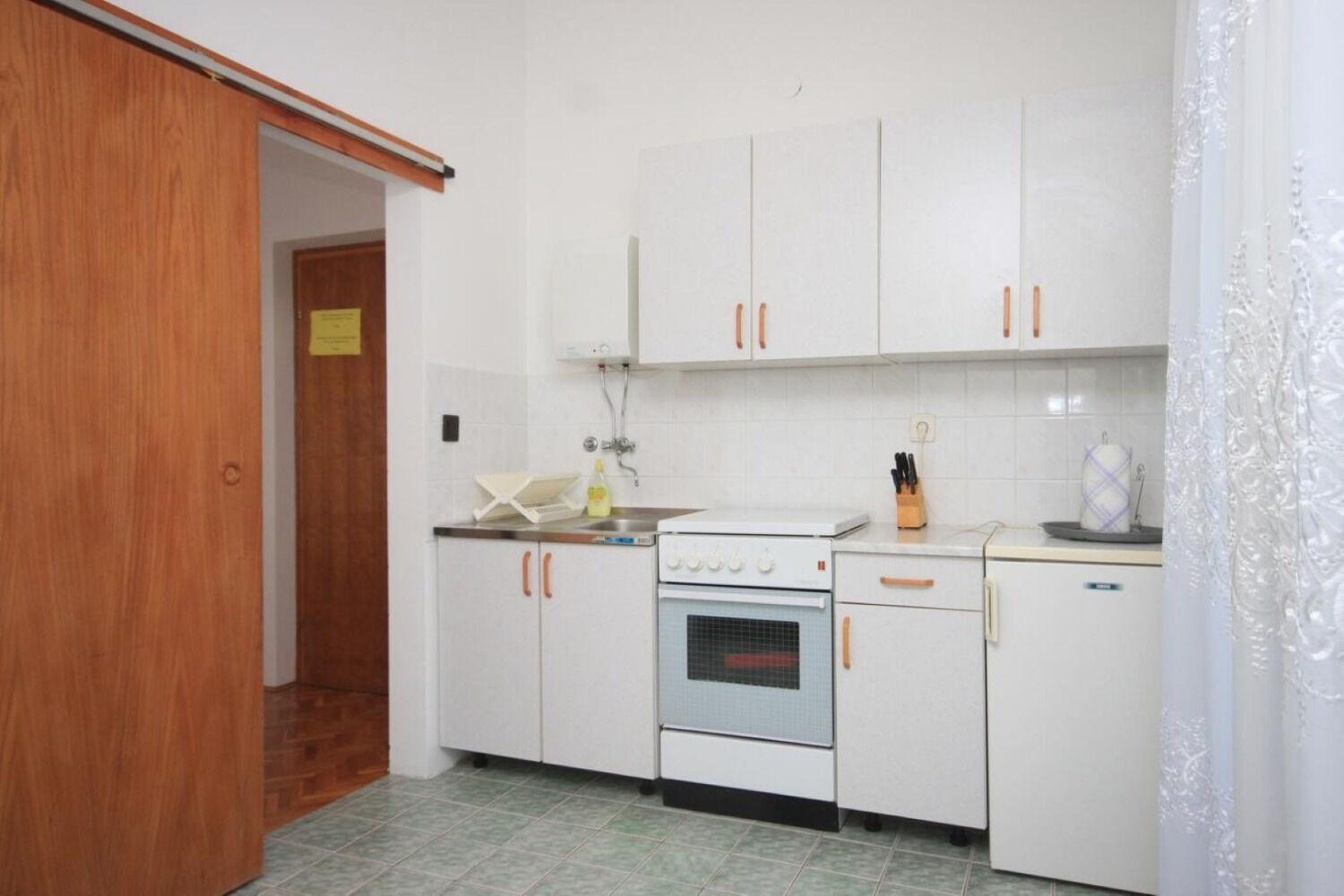 Apartments Nada - 100 M From Beach Kali Zewnętrze zdjęcie