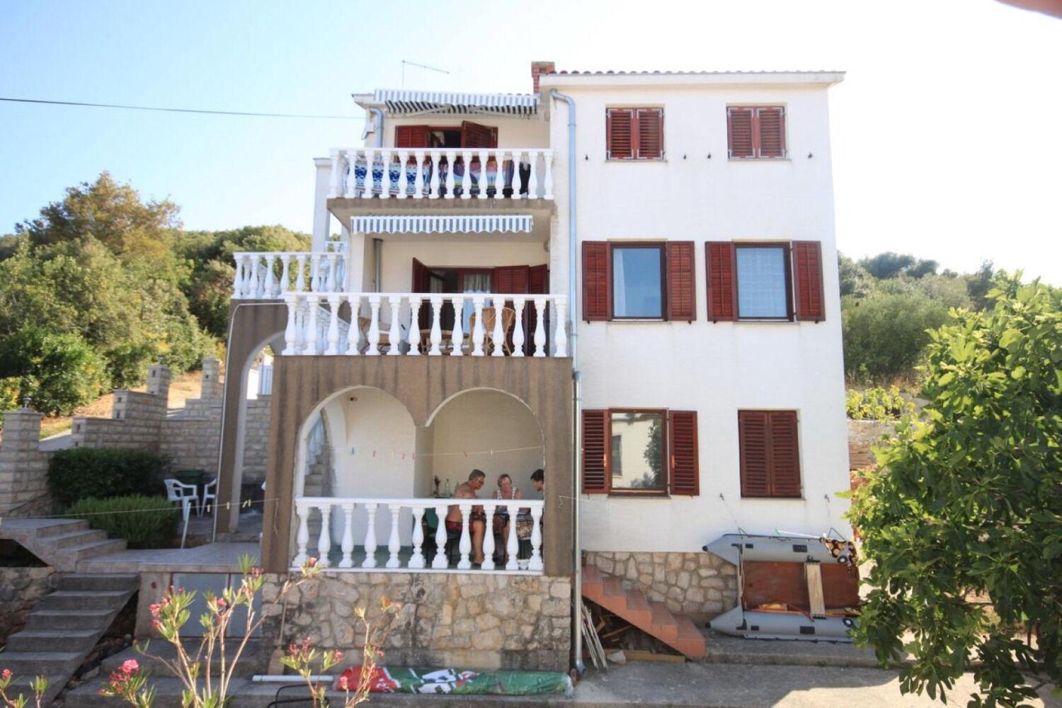 Apartments Nada - 100 M From Beach Kali Zewnętrze zdjęcie