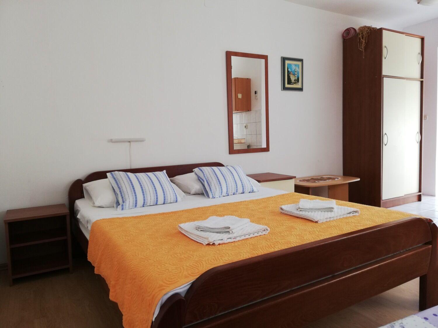 Apartments Nada - 100 M From Beach Kali Zewnętrze zdjęcie