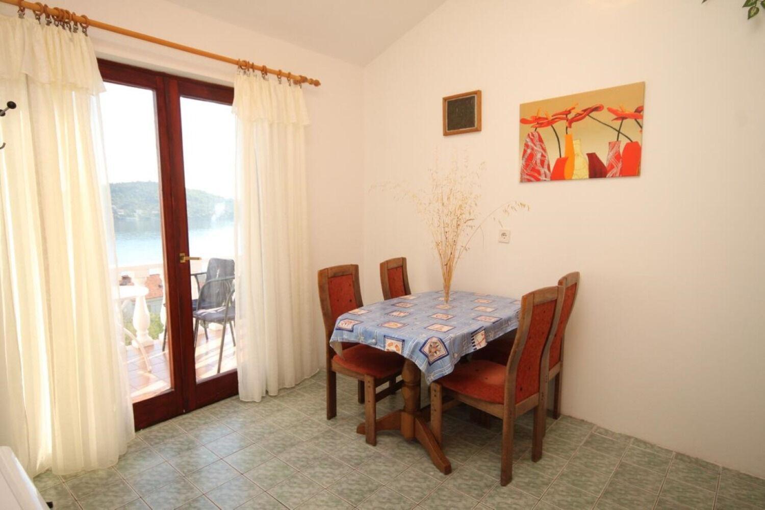 Apartments Nada - 100 M From Beach Kali Zewnętrze zdjęcie