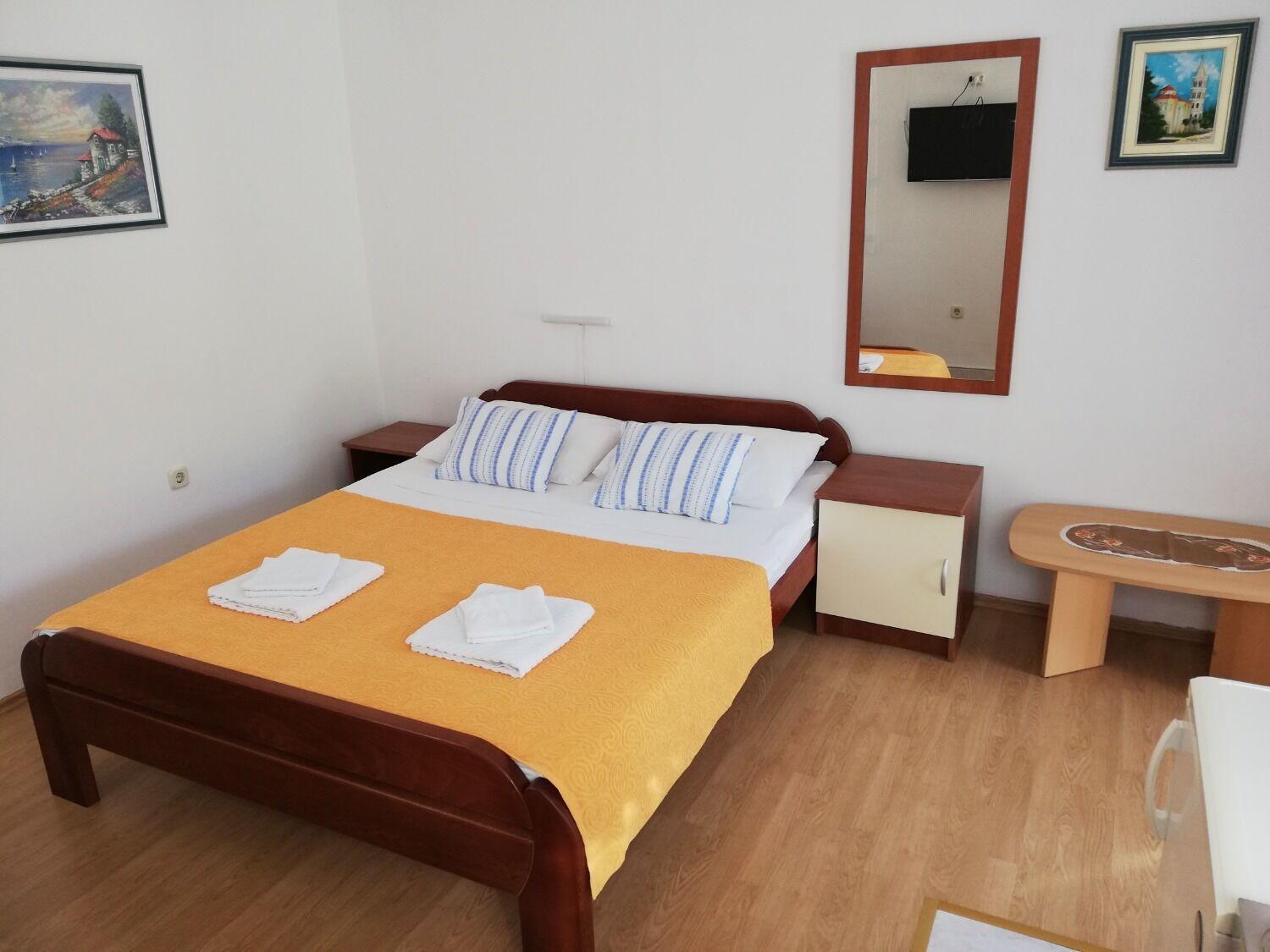 Apartments Nada - 100 M From Beach Kali Zewnętrze zdjęcie