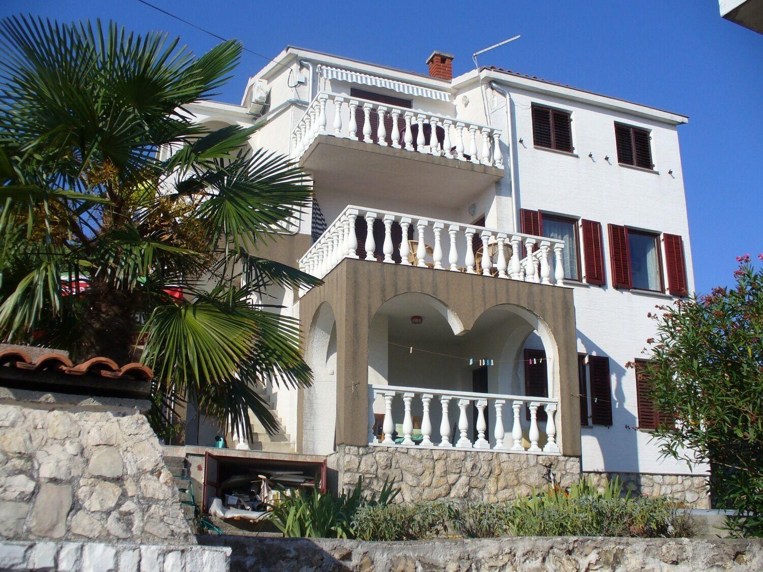 Apartments Nada - 100 M From Beach Kali Zewnętrze zdjęcie