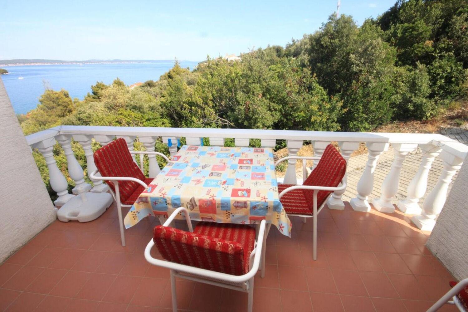 Apartments Nada - 100 M From Beach Kali Zewnętrze zdjęcie