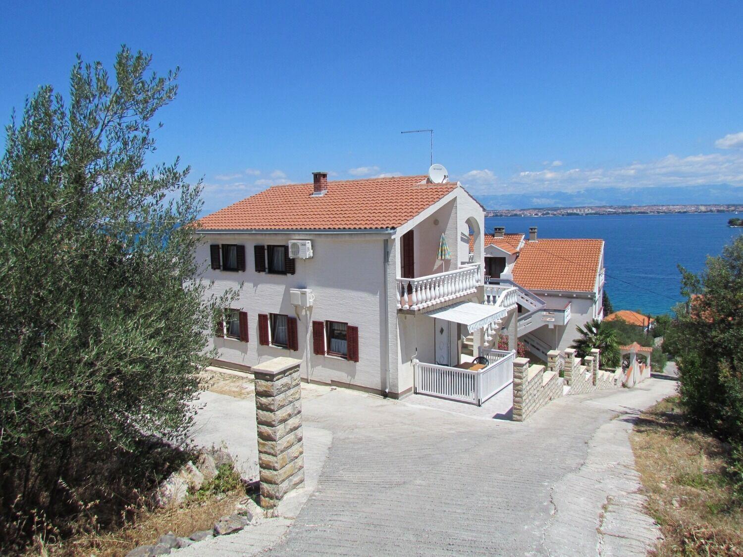 Apartments Nada - 100 M From Beach Kali Zewnętrze zdjęcie