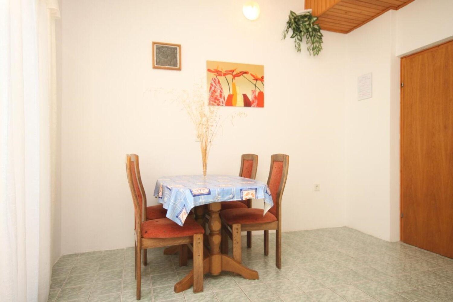 Apartments Nada - 100 M From Beach Kali Zewnętrze zdjęcie
