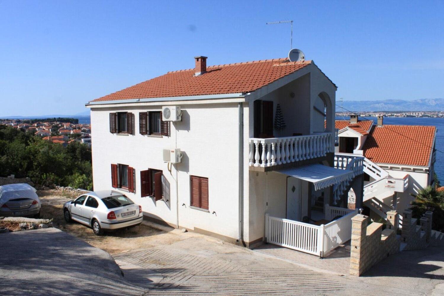 Apartments Nada - 100 M From Beach Kali Zewnętrze zdjęcie