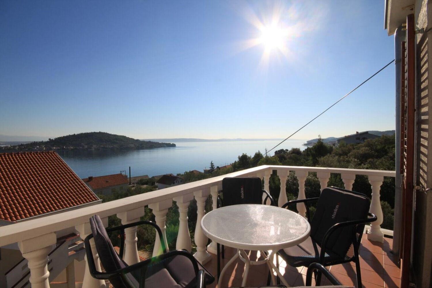 Apartments Nada - 100 M From Beach Kali Zewnętrze zdjęcie