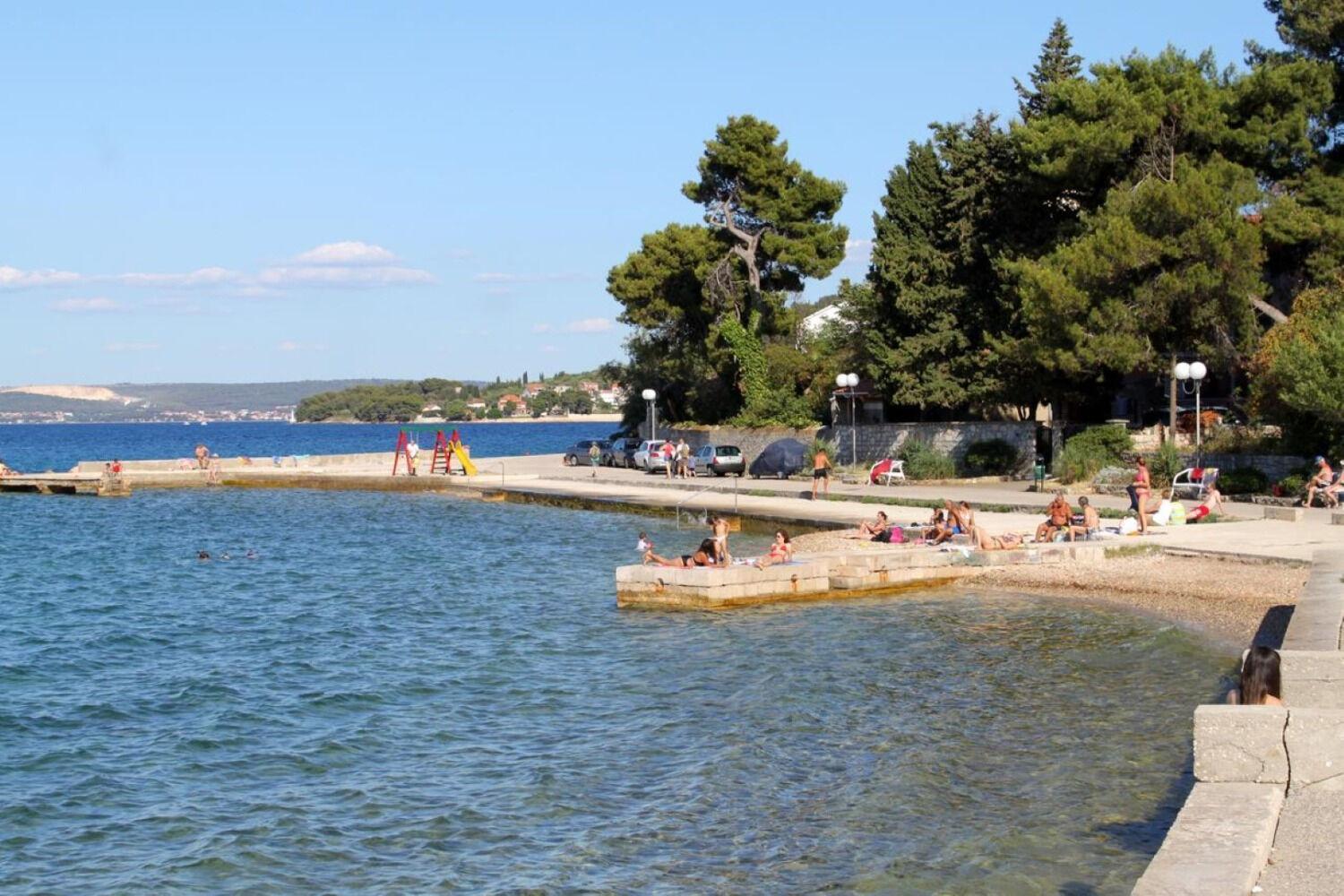 Apartments Nada - 100 M From Beach Kali Zewnętrze zdjęcie