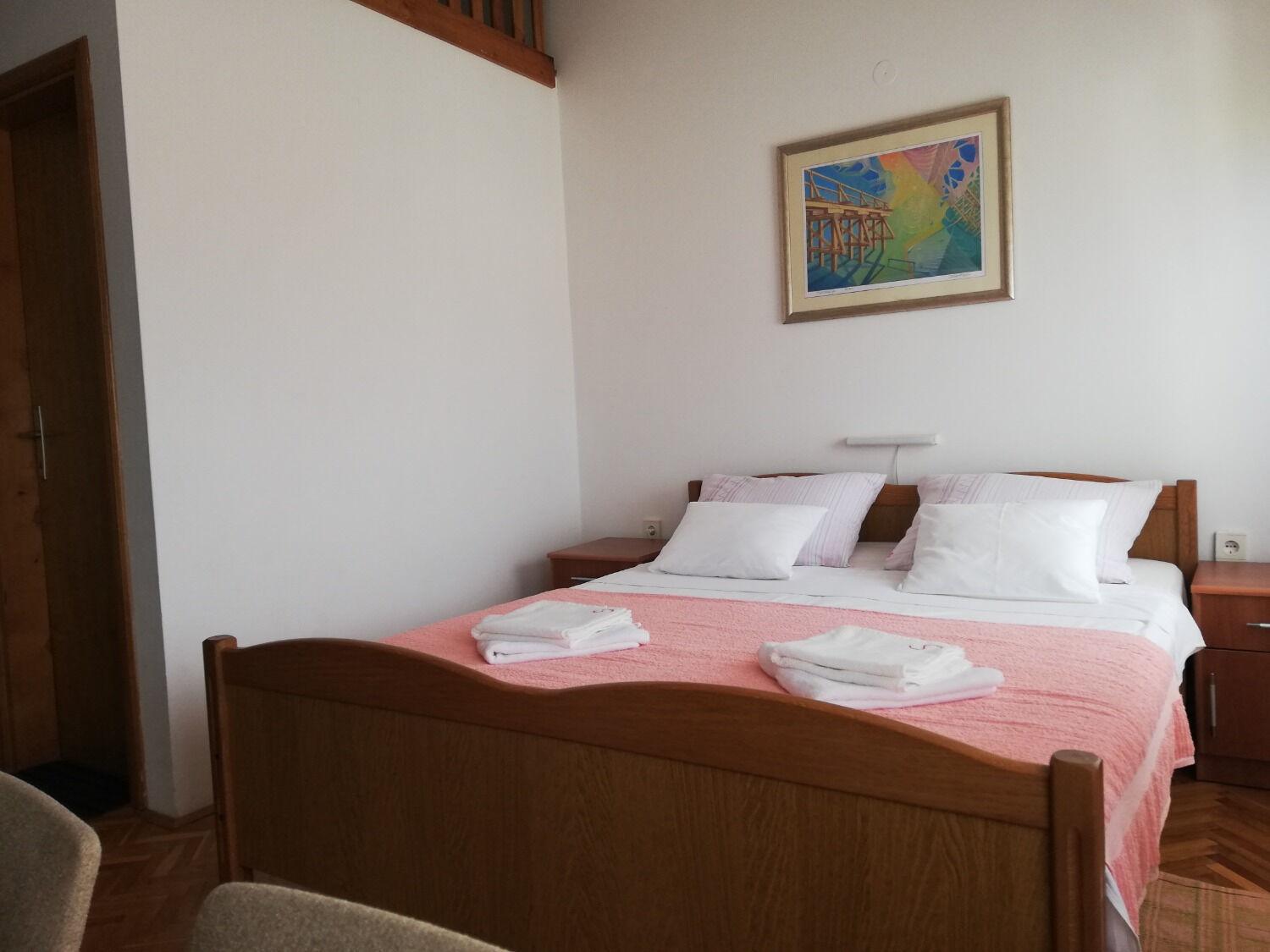 Apartments Nada - 100 M From Beach Kali Zewnętrze zdjęcie